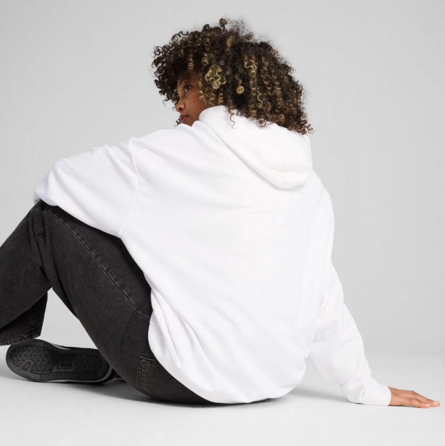 Худі жіноче PUMA Essentials 68497702 - Зображення №3