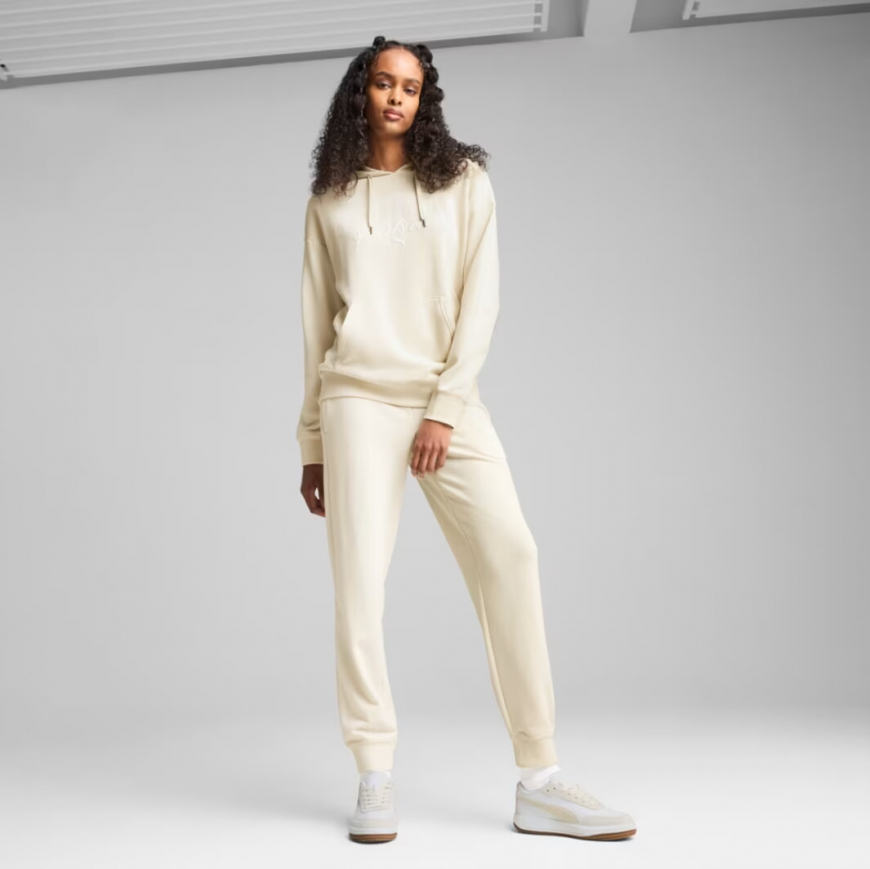 Брюки PUMA CLASS Comfort Sweatpants Women 68503787 - Зображення №3