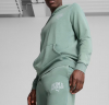 Брюки чоловічі PUMA Class Washed Sweatpants Men 68464230 - Зображення №2