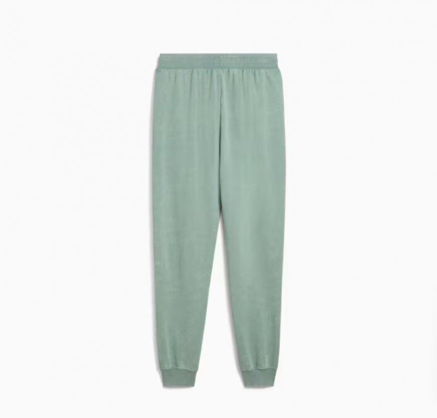 Брюки чоловічі PUMA Class Washed Sweatpants Men 68464230 - Зображення №7