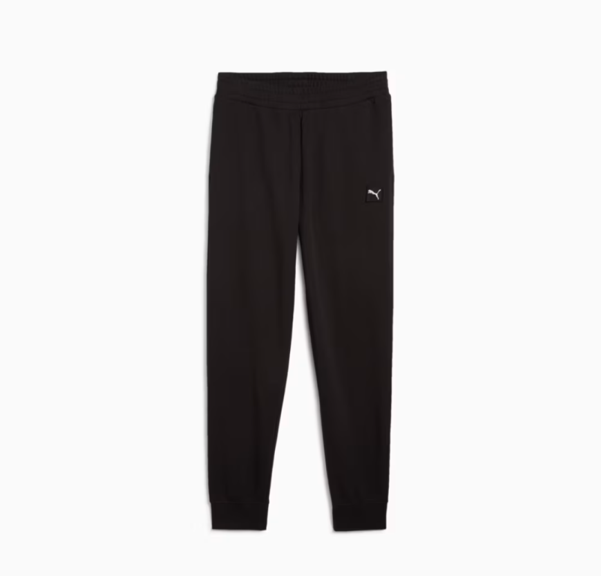 Штани жіночі  PUMA  ESS ELEVATED Sweatpants Women 68501901 - Зображення №4