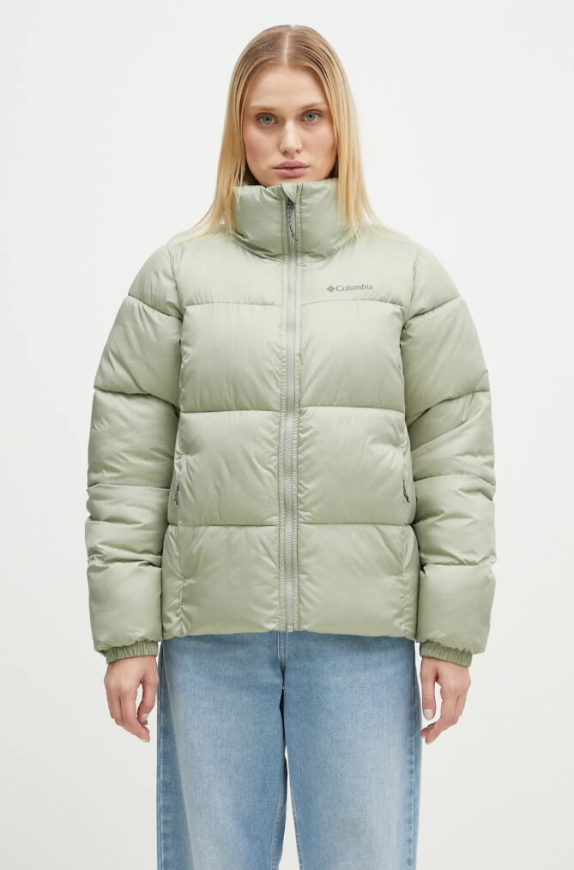 Куртка утеплена жіноча Columbia Puffect™ II Full Zip Jacket 2090291 - Зображення