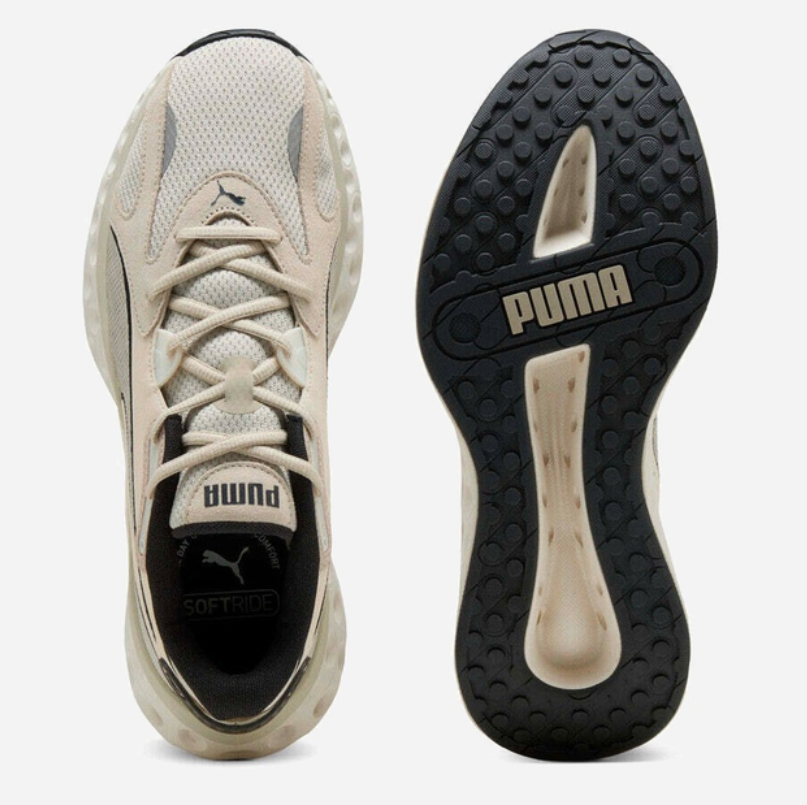 Жіночі кросівки для бігу Puma Softride Frequence 31050011 - Зображення №3