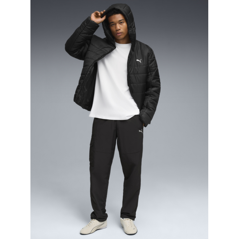 Спортивні штани чоловічі Puma Tech  68822601 - Зображення №4