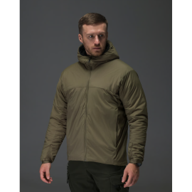 Куртка тактична BEZET Снайпер хакі  9784