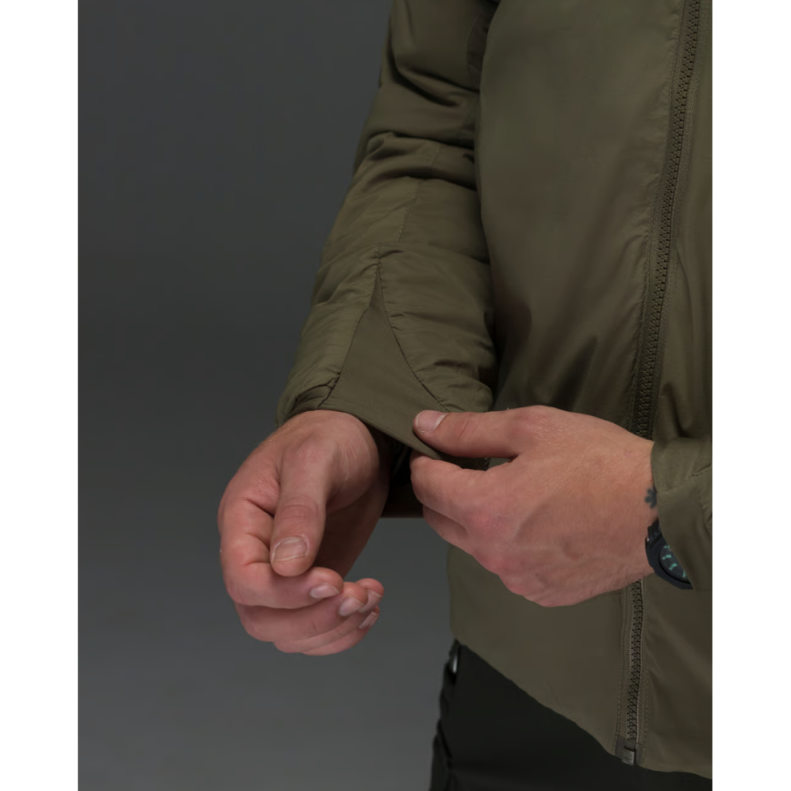 Куртка тактична BEZET Снайпер хакі  9784 - Зображення №7