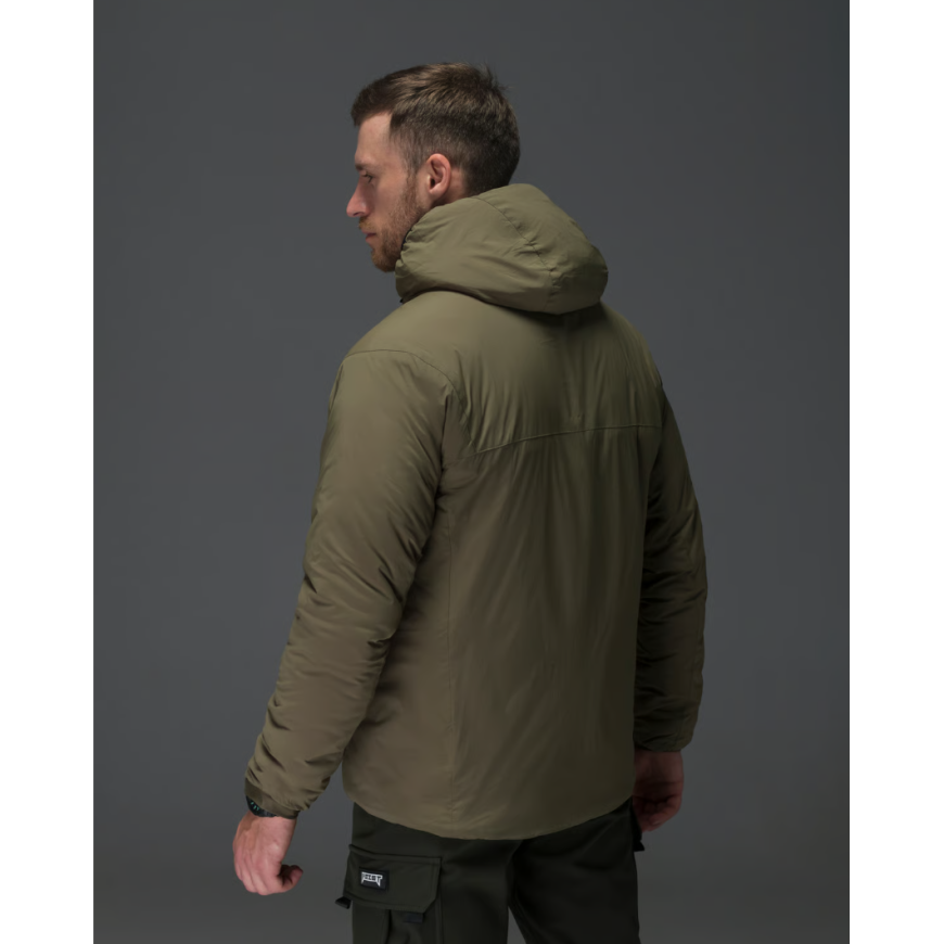 Куртка тактична BEZET Снайпер хакі  9784 - Зображення №3