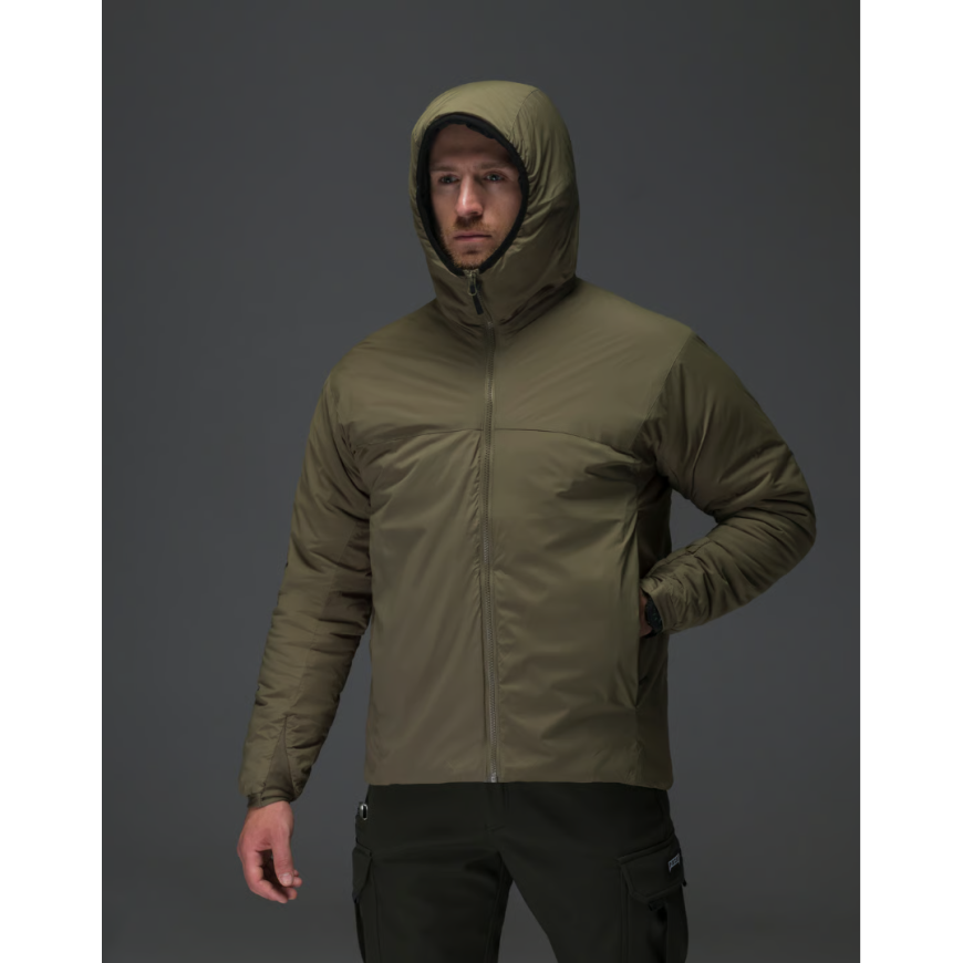 Куртка тактична BEZET Снайпер хакі  9784 - Зображення №2