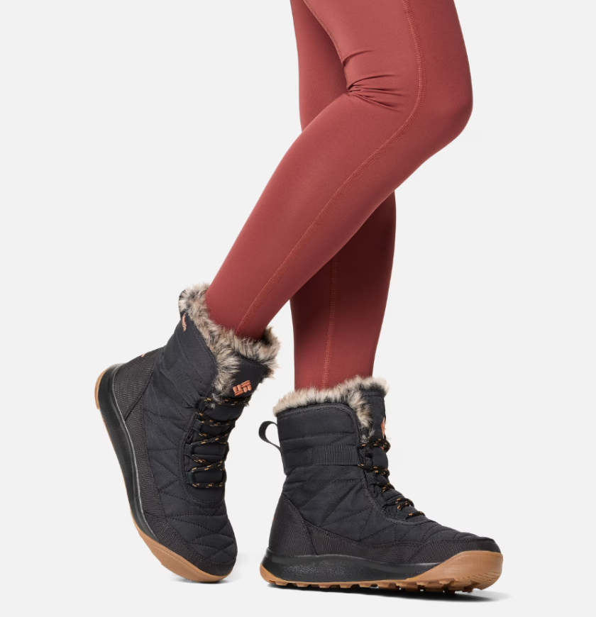 Чоботи утеплені жіночі Columbia Minx™ Shorty IV 2079181 - Зображення