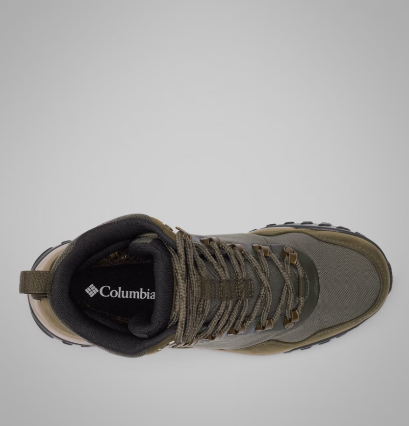 Чоловічі черевики Сolumbia Burnsider™ Omni-Heat Infinity  2128831 - Зображення №5