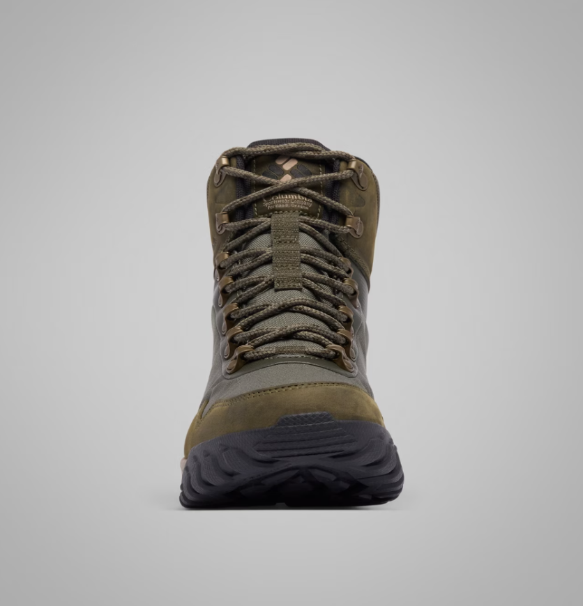 Чоловічі черевики Сolumbia Burnsider™ Omni-Heat Infinity  2128831 - Зображення №9