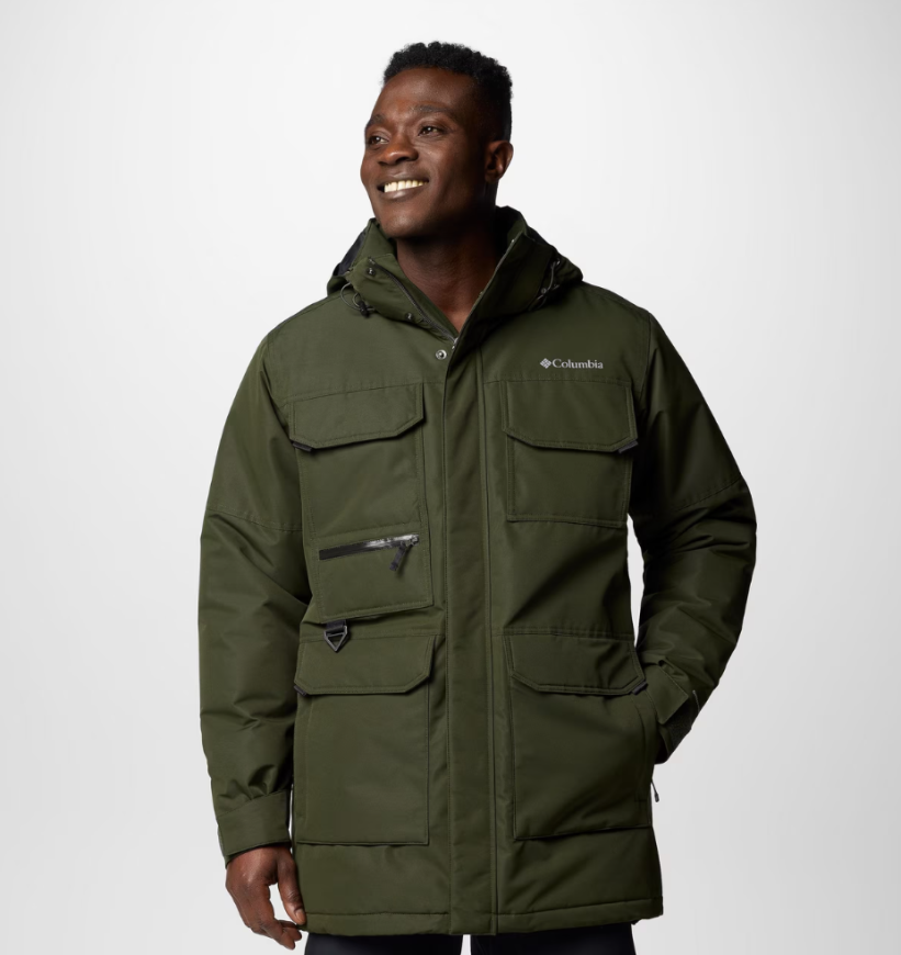Чоловіча парка Сolumbia Landroamer™ II  2088041 - Зображення