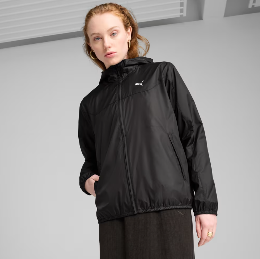 Вітрівка жіноча PUMA Essentials Regular Windbreaker Women  68513301 - Зображення