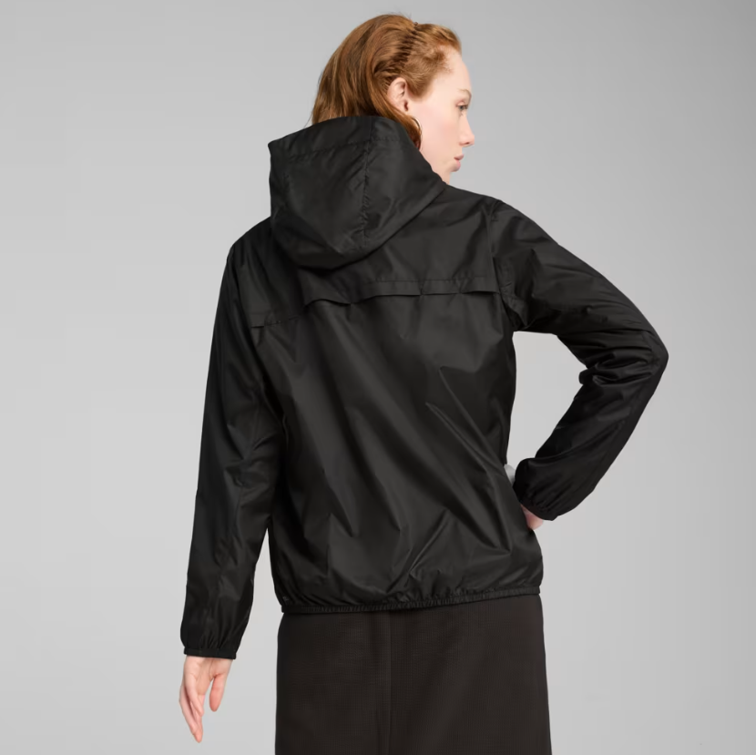 Вітрівка жіноча PUMA Essentials Regular Windbreaker Women  68513301 - Зображення №4