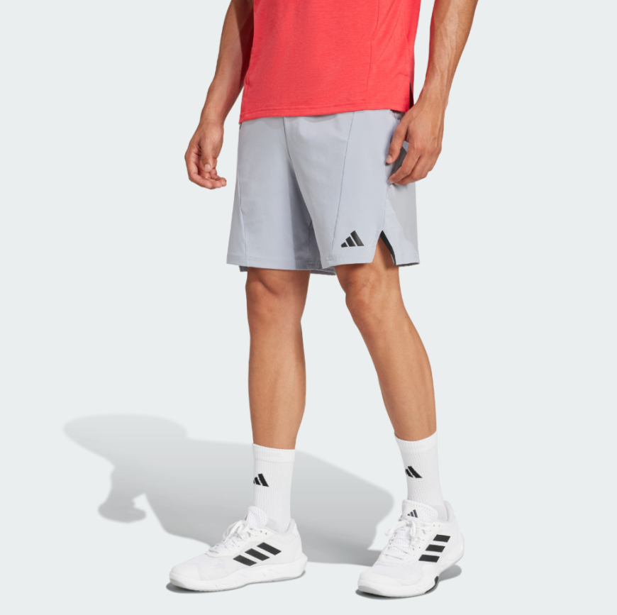 Шорти чоловічі ADIDAS   Designed for Training Workout JP0924 - Зображення