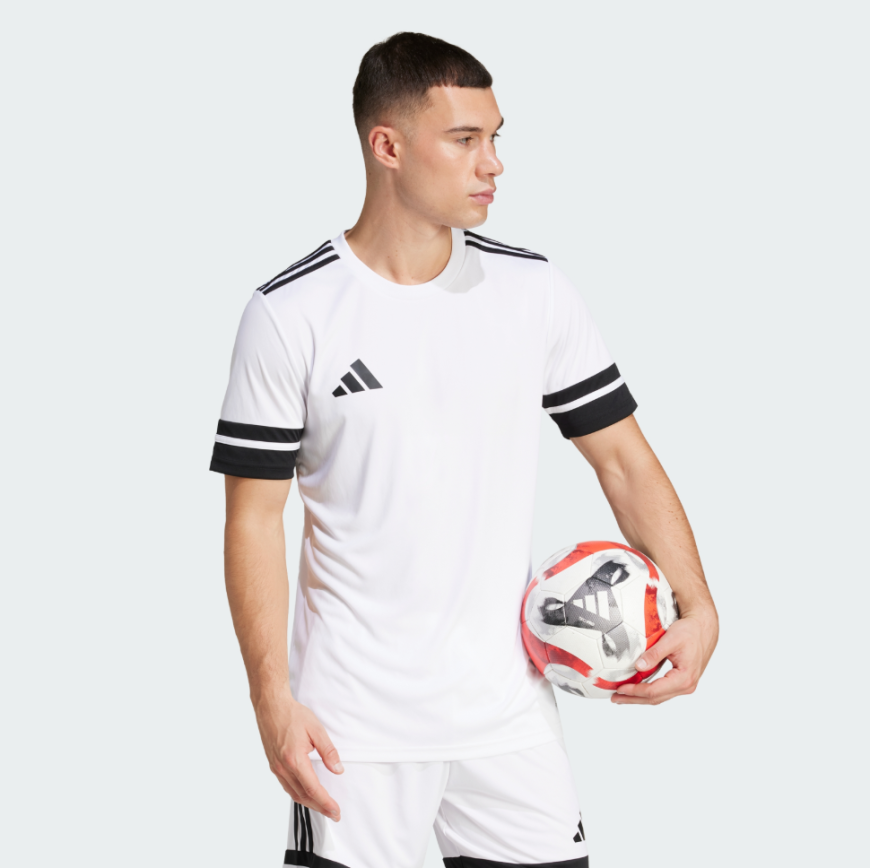 Футболка Джерсі  ADIDAS  Squadra 25 JG5835 - Зображення №3