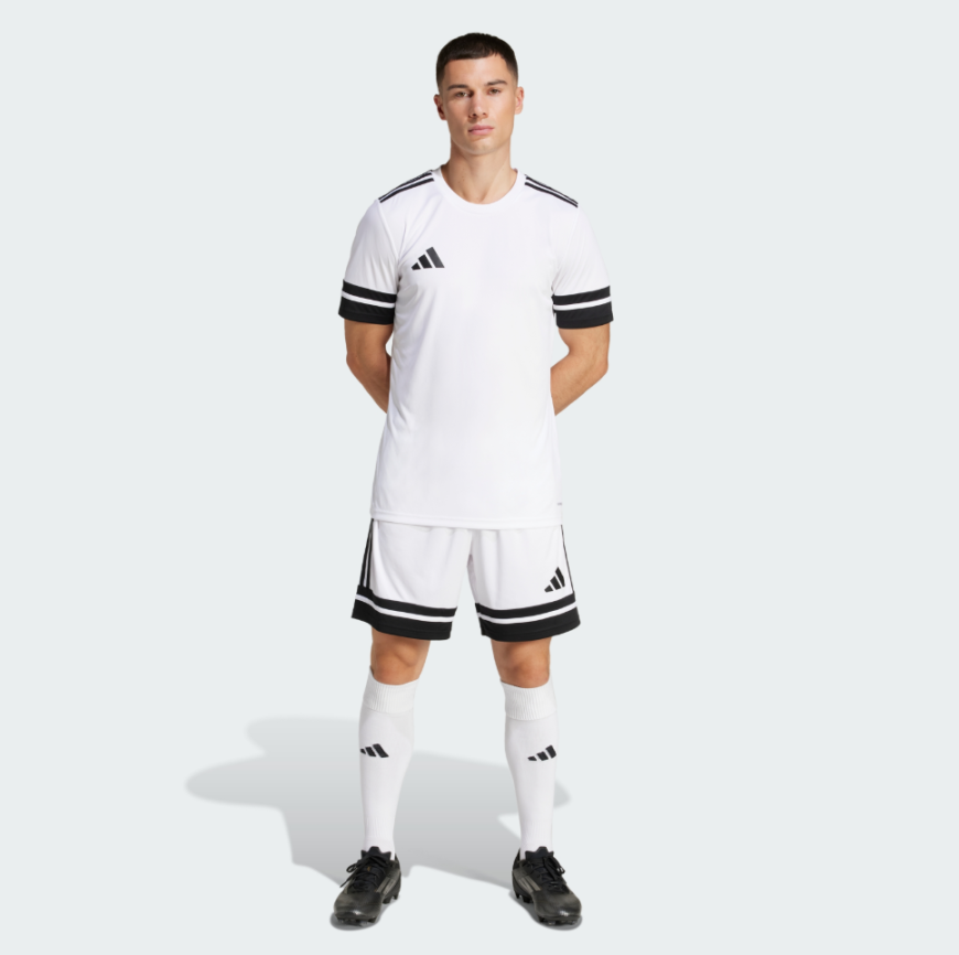 Футболка Джерсі  ADIDAS  Squadra 25 JG5835 - Зображення №2