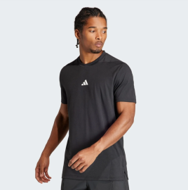 Футболка чоловіча Adidas Designed For Training Workout  IK9725
