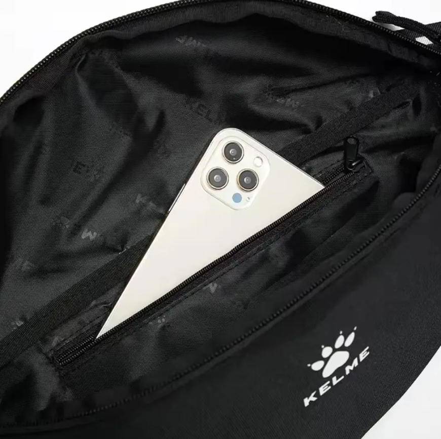 Сумка на пояс Kelme Waist Bag 8201BB5002.9000 - Зображення №2
