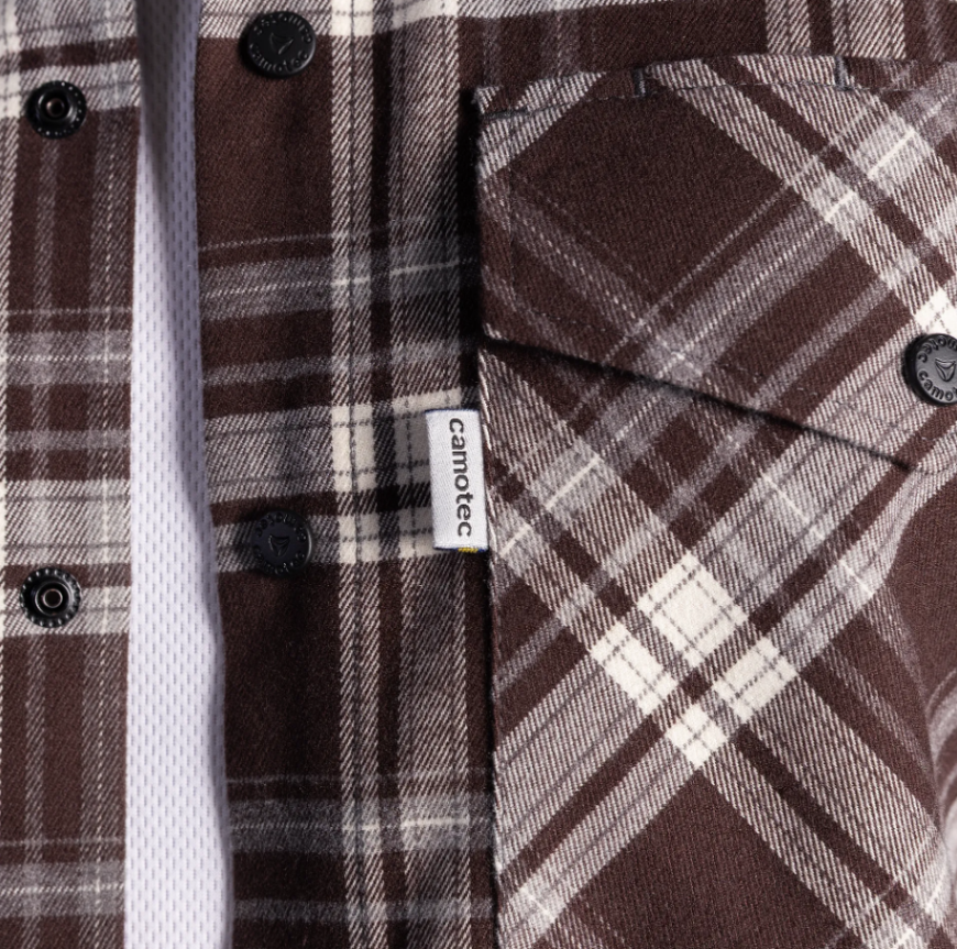 Сорочка Буревій Camotec 9577 - Зображення №8