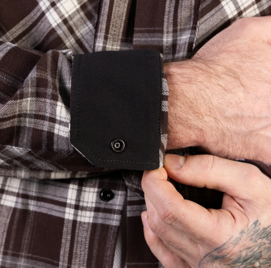 Сорочка Буревій Camotec 9577 - Зображення №5