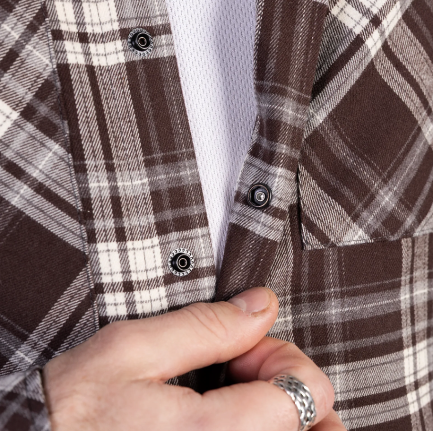 Сорочка Буревій Camotec 9577 - Зображення №10