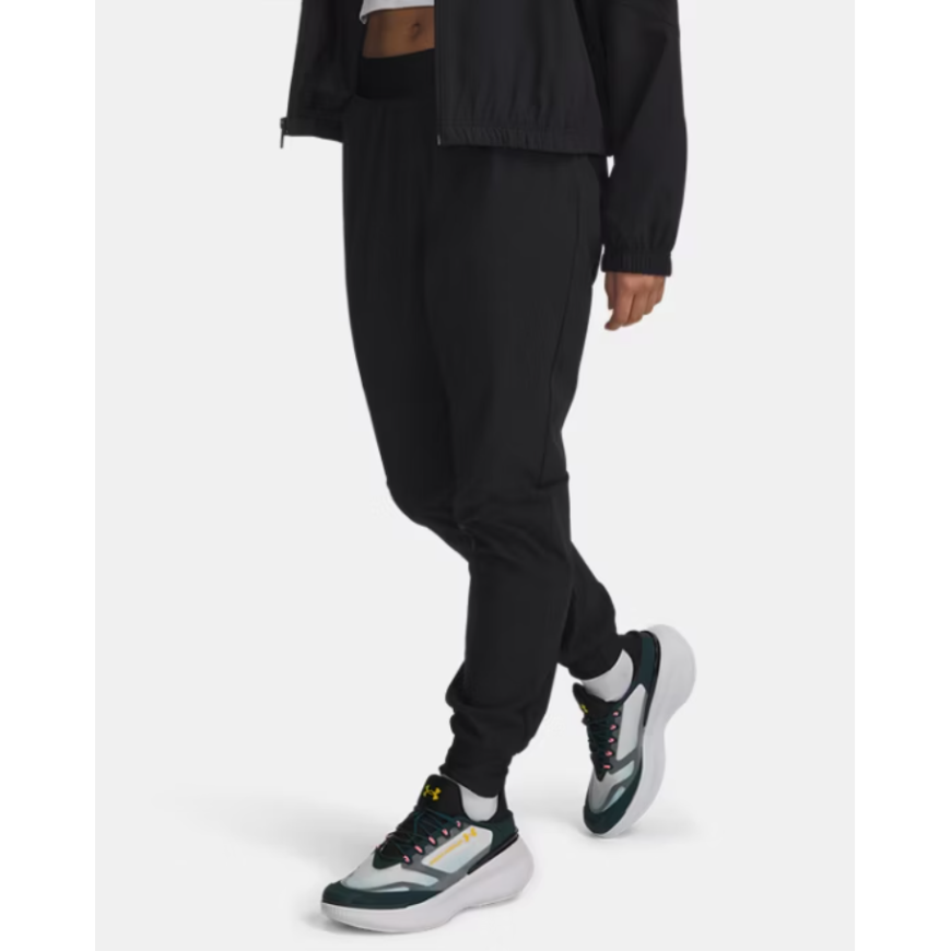 Брюки жіночі Under Armour Rival 1382727-001 - Зображення