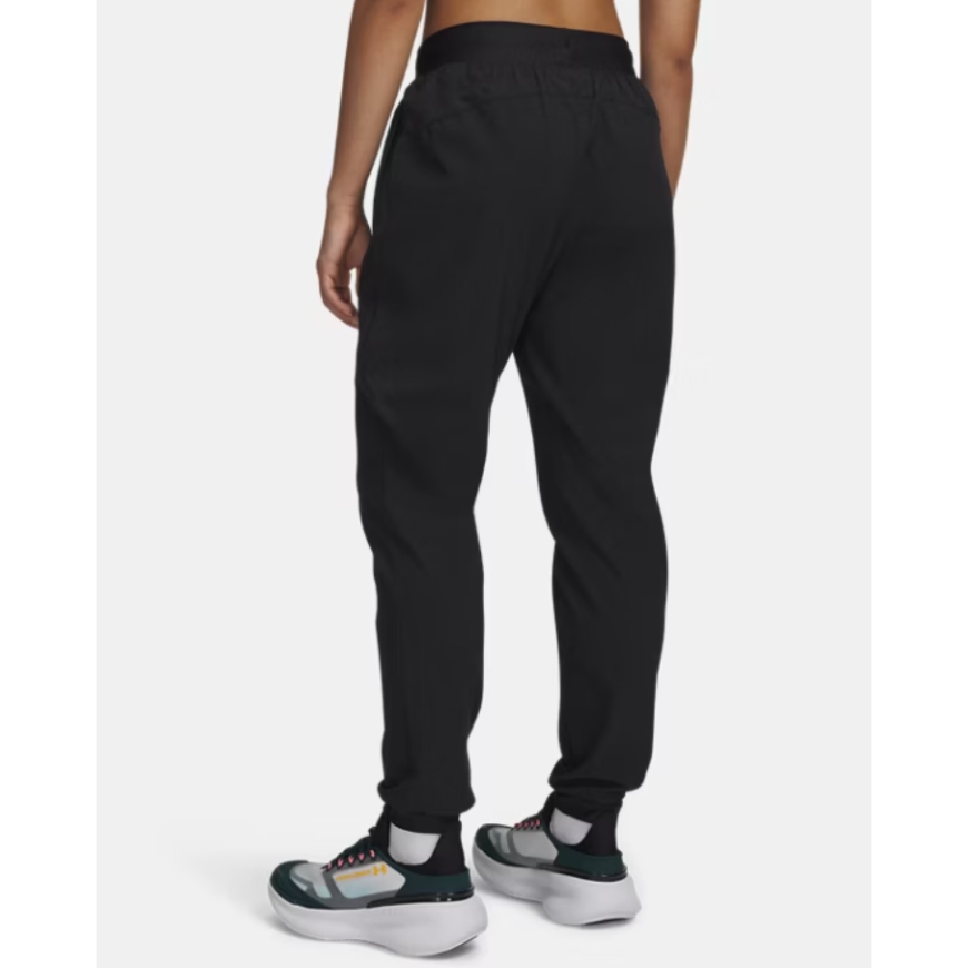 Брюки жіночі Under Armour Rival 1382727-001 - Зображення №2