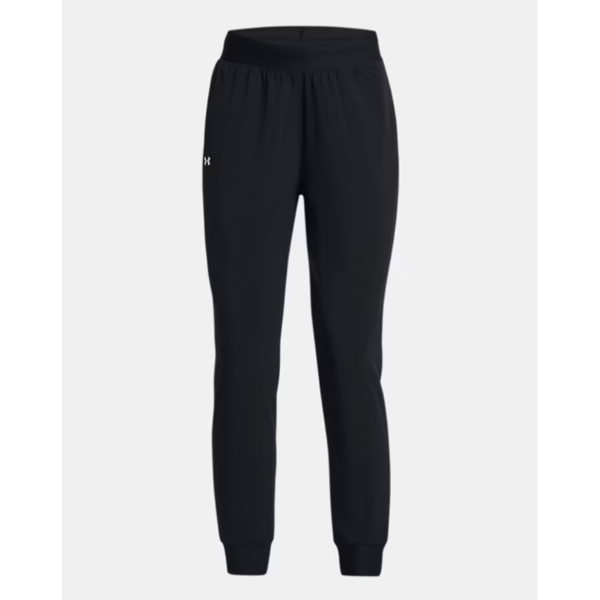 Брюки жіночі Under Armour Rival 1382727-001 - Зображення №4