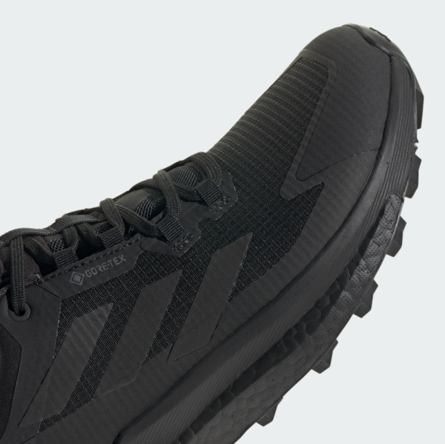 Кросівки для хайкінгу ADIDAS  Terrex Free Hiker 2.0 Low Gore-Tex IH0672 - Зображення №10