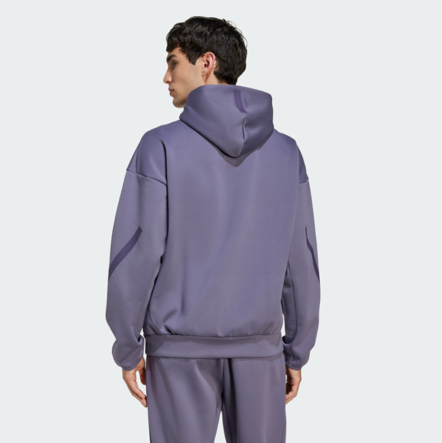 Джемпер New adidas Z.N.E. Full-Zip JW4719 - Зображення №2