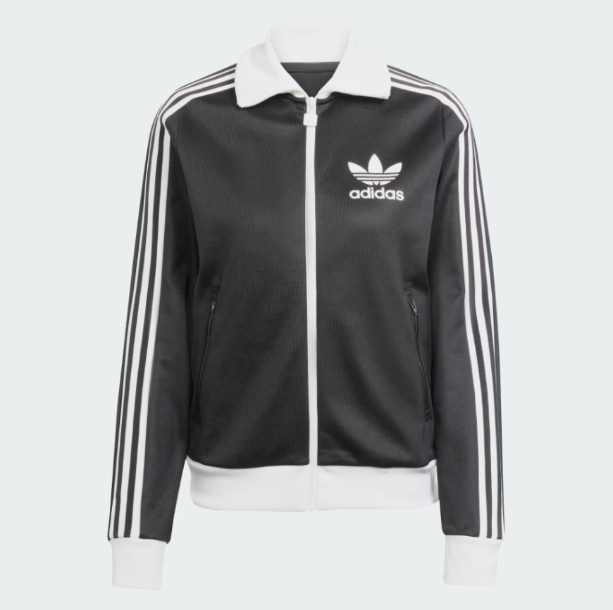 Джемпер жіночий ADIDAS  Heritage  HZ3743 - Зображення №4