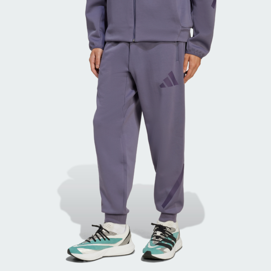 Брюки Спортивні New adidas Z.N.E. JW4727 - Зображення