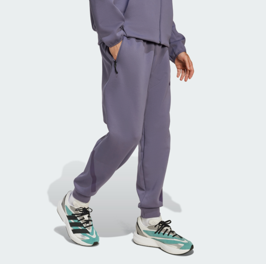 Брюки Спортивні New adidas Z.N.E. JW4727 - Зображення №3