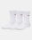 Шкарпетки Under Armour Performance Tech™ Unisex 3-Pack Crew Socks 1379515-101