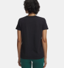 Футболка  жіноча Under Armour Rival Core Women's Short Sleeve 1383648-001 - Зображення №2