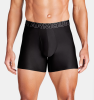 Труси чоловічі Under Armour Performance Tech™ Men's 6" 3-Pack Boxerjock® 1383878-001 - Зображення №1