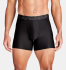 Труси чоловічі Under Armour Performance Tech™ Men's 6" 3-Pack Boxerjock® 1383878-001