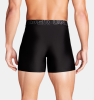 Труси чоловічі Under Armour Performance Tech™ Men's 6" 3-Pack Boxerjock® 1383878-001 - Зображення №2