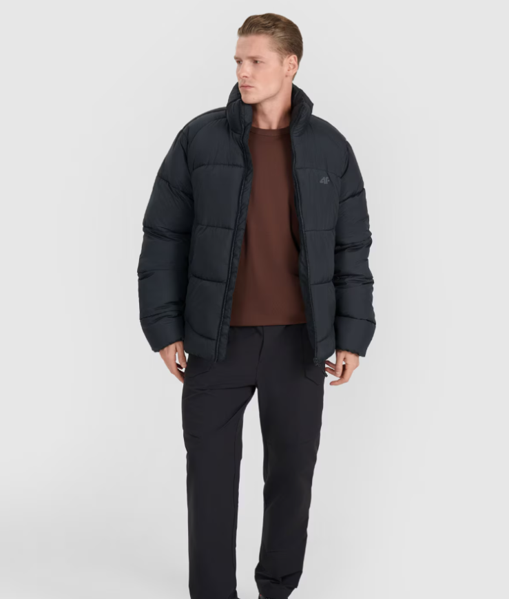 Куртка Чоловіча 4F   JAM0707 - Зображення №5