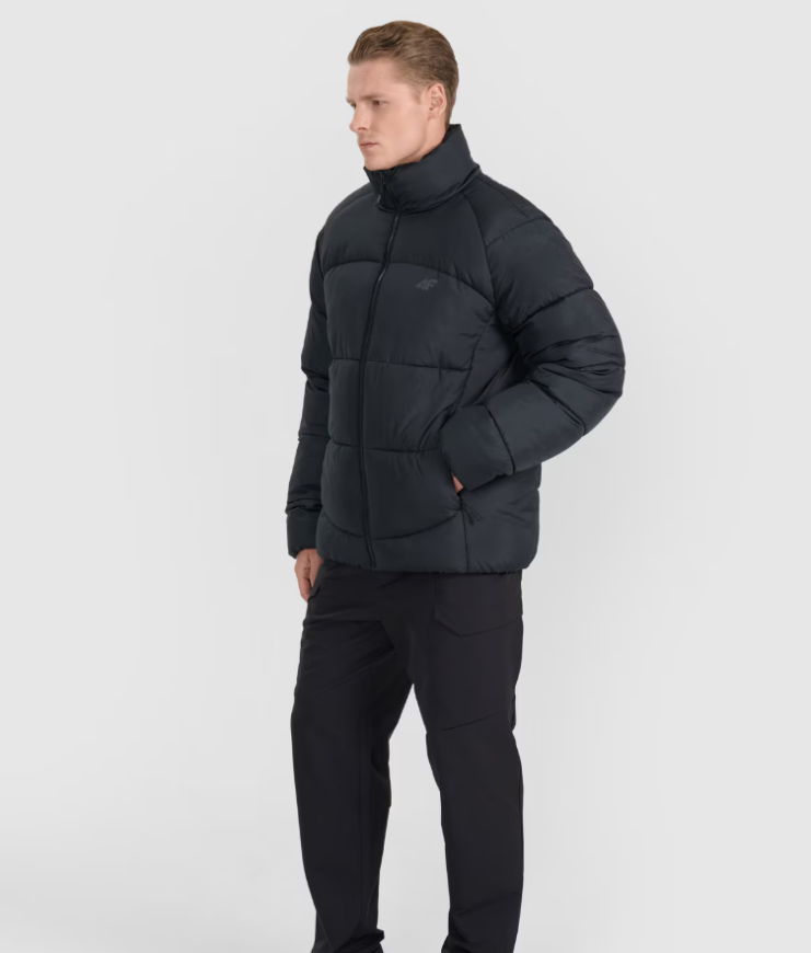 Куртка Чоловіча 4F   JAM0707 - Зображення №4