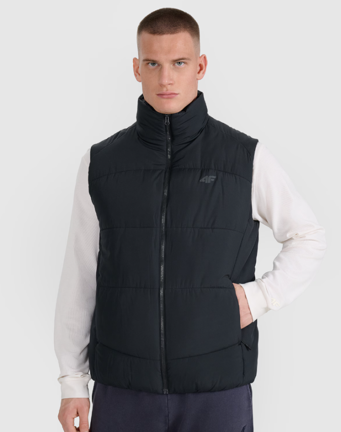 Жилет чоловічий 4F  VJAM295 - Зображення