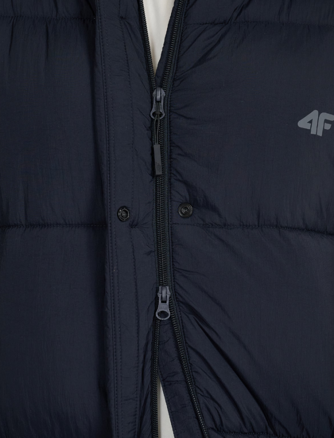 Куртка пальто жіноче 4F DJAF588 - Зображення №11