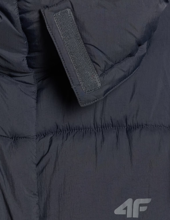 Куртка пальто жіноче 4F DJAF588 - Зображення №12
