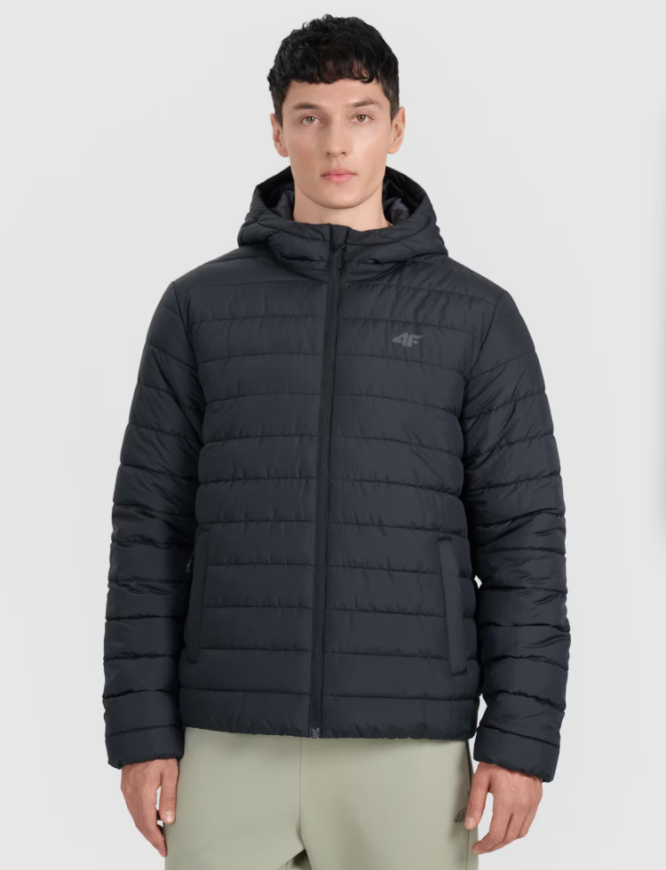 Куртка чоловіча 4F DJAM598 - Зображення