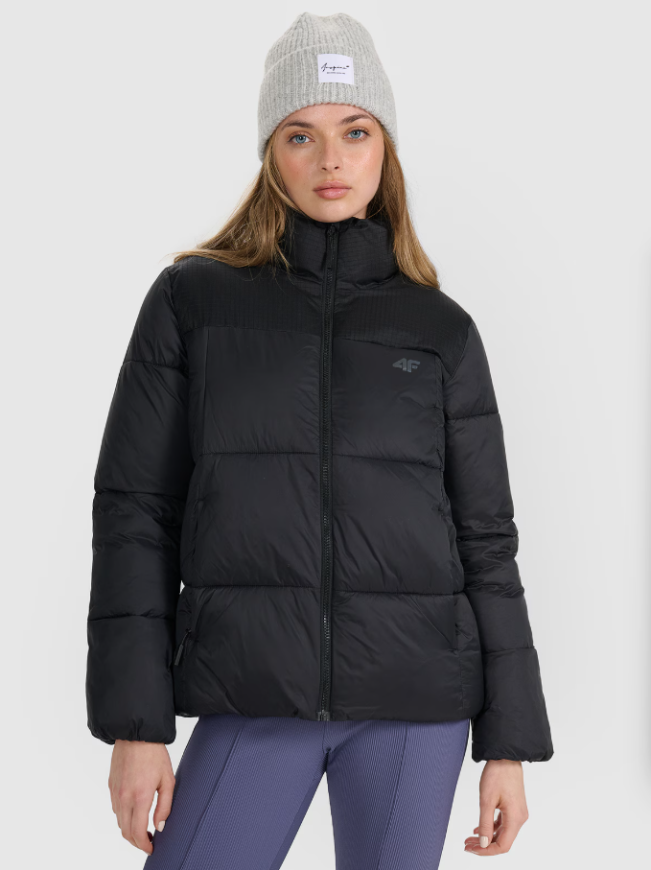 Куртка жіноча 4F  DJAF581 - Зображення