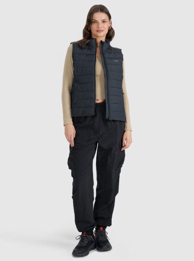 Жилет жіночий 4F  VJAF218 - Зображення №2