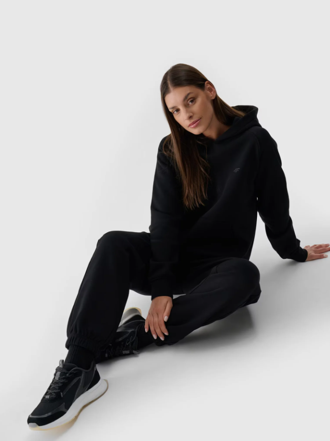 Худі жіноче 4F  WSF1764 - Зображення №4