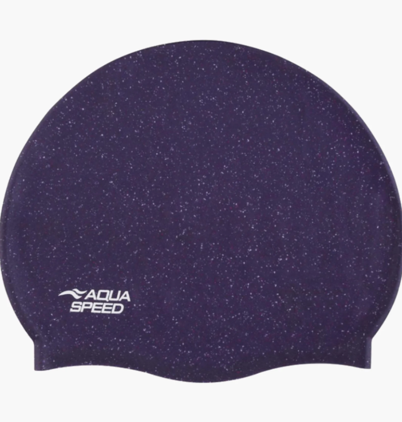 Шапочка для плавання Aqua Speed ​​Reco Violet 237-09 - Зображення