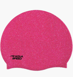 Шапочка для плавання Aqua Speed Reco Pink 237-03